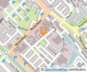 Bekijk kaart van Carbon Bike Center  in Maassluis