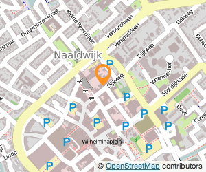 Bekijk kaart van Kelly's Fastfood in Naaldwijk
