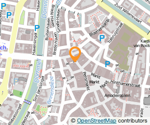 Bekijk kaart van Vodafone in Den Bosch