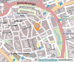 Bekijk kaart van Upstairs in Arnhem
