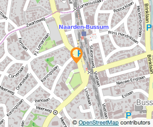 Bekijk kaart van Action in Bussum