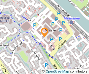 Bekijk kaart van B&S Taxi  in Maarssen