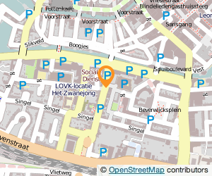 Bekijk kaart van Delight Telecom  in Dordrecht