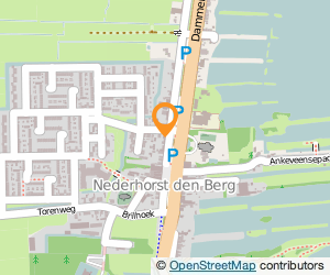 Bekijk kaart van Tandartspraktijk B.M. van Eijnatten B.V. in Nederhorst den Berg