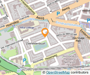 Bekijk kaart van Meertens Tendermanagement  in Groningen