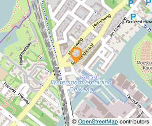 Bekijk kaart van Yvents project- en eventmanagement in Warmond