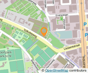 Bekijk kaart van Uitvaartcentrum in Uden