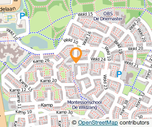Bekijk kaart van Redactiebureau Vos  in Lelystad
