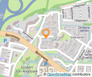 Bekijk kaart van Leeuw Zoetwaren  in Gorinchem