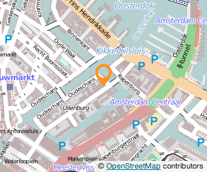 Bekijk kaart van A. Koopmans Podiumkunstenaar  in Amsterdam