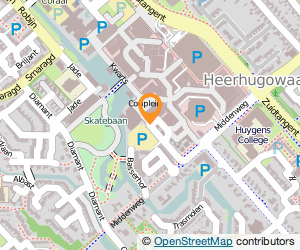 Bekijk kaart van Febo in Heerhugowaard