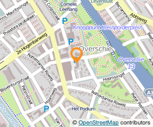 Bekijk kaart van Smart Interim HR Advies  in Rotterdam