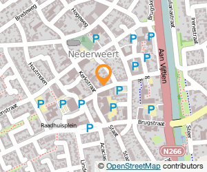 Bekijk kaart van Jan Brinkmans Opticien/ Optometrist B.V. in Nederweert