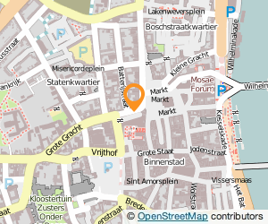 Bekijk kaart van Café Hallo Mestreeg in Maastricht