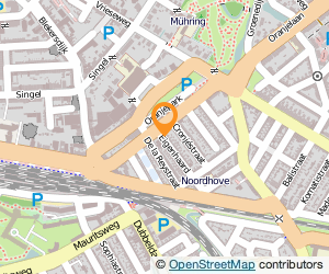 Bekijk kaart van Onderhoudsbedrijf Eigenhaard  in Dordrecht