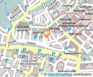 Bekijk kaart van Pamir Hairfashion in Dordrecht