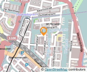 Bekijk kaart van HomeTel Netherlands B.V.  in Amsterdam