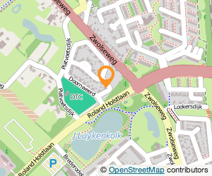 Bekijk kaart van Oséco Projecten B.V.  in Deventer