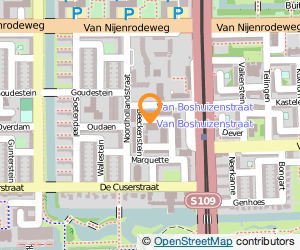 Bekijk kaart van Beeldschoonstudio's  in Amsterdam