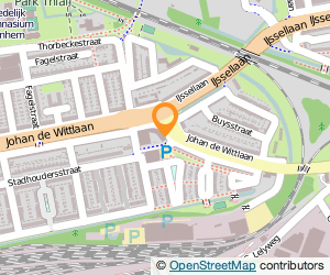 Bekijk kaart van Pilates Studio in Arnhem