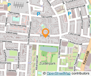 Bekijk kaart van Haarstudio Toonen  in Apeldoorn