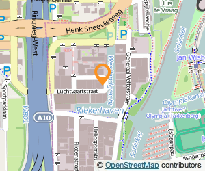 Bekijk kaart van Jonneke Vos Fotografie  in Amsterdam