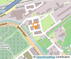 Bekijk kaart van BasicFuel Exploitatie B.V.  in Rotterdam