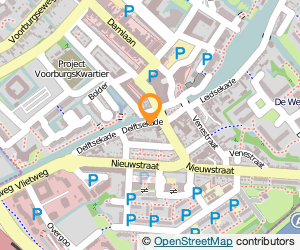 Bekijk kaart van Lawgic Consultancy B.V.  in Leidschendam