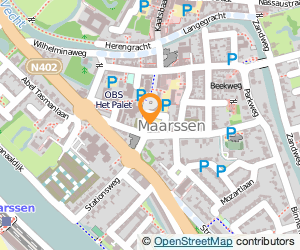 Bekijk kaart van About Employment Services B.V.  in Maarssen