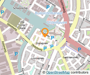 Bekijk kaart van Simon de Koning  in Amsterdam