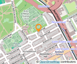 Bekijk kaart van Haersolte Legal  in Den Haag
