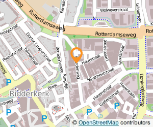 Bekijk kaart van Houmaro B.V.  in Ridderkerk