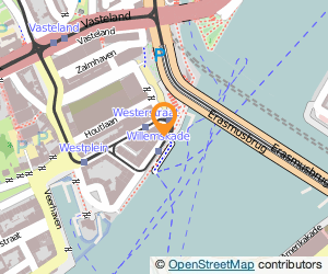 Bekijk kaart van Cardiba B.V.  in Rotterdam