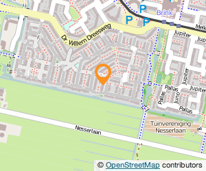 Bekijk kaart van H.G. Bos Onderhoudsbedrijf  in Amstelveen