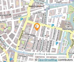 Bekijk kaart van Popma Bouwtechniek  in Leiden