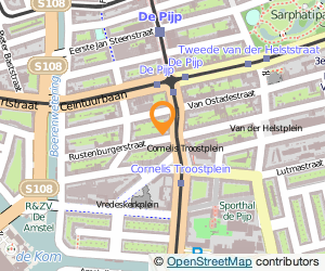 Bekijk kaart van Ligthart Mediaproducties  in Amsterdam