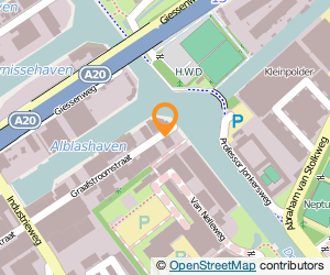 Bekijk kaart van H. Coskun Handelsonderneming.  in Rotterdam