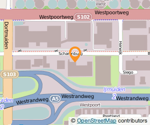 Bekijk kaart van Nipparts B.V.  in Amsterdam