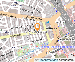 Bekijk kaart van Eethuis Aarti  in Utrecht