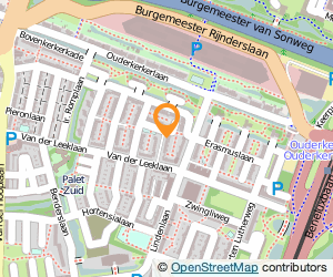 Bekijk kaart van J2 Amsterdam in Amstelveen