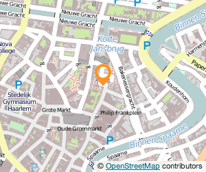 Bekijk kaart van Storteboom Denkadvies  in Haarlem