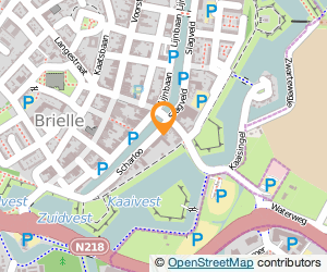 Bekijk kaart van Brielsche Nagelstudio  in Brielle