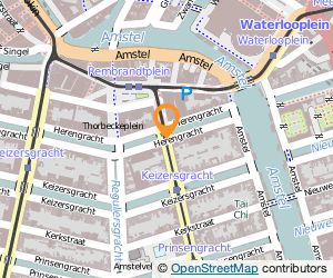 Bekijk kaart van Maison NL concept store  in Amsterdam