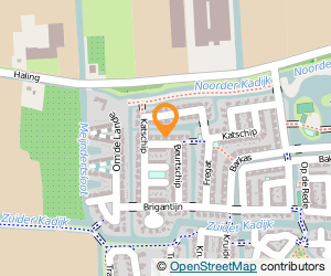 Bekijk kaart van Autorijschool Yvonne Wood in Enkhuizen