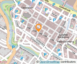 Bekijk kaart van Sunglass shop in Alkmaar