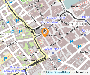 Bekijk kaart van Set Genki Tei  in Den Haag