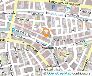 Bekijk kaart van Perry Sport in Leiden