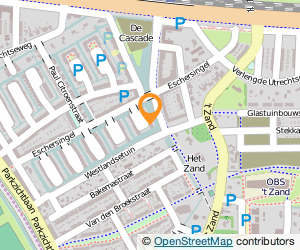 Bekijk kaart van Mustika Hospitality Service  in Utrecht