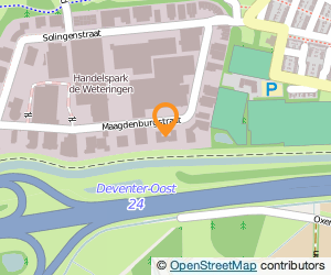 Bekijk kaart van Koninklijke Auping B.V.  in Deventer