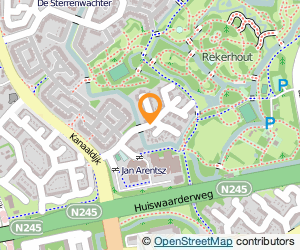 Bekijk kaart van PodoCare in Alkmaar